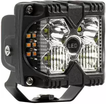 Amio LED Darbinė lempa AWL67, 60W 6500K 6000lm 9-36V