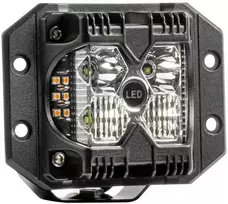 Amio LED Darbinė lempa AWL66, 60W 6500K 6000lm 9-36V