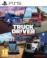Soedesco Truck Driver: The American Dream PS5