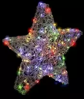 Fééric Lights and Christmas Kalėdinė dekoracija „Fééric Lights“ ir Kalėdų žvaigždė
