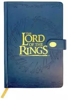 Pyramid The Lord Of The Rings Premium A5 užrašų knygutė