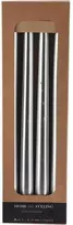 Home Styling Collection Metalinės stalo žvakės, 30 cm