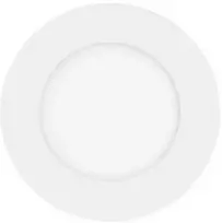 Išmanus įleidžiamas LED šviestuvas EGLO FUEVA-Z, IP44, 5,4W, 2700-6500K, 600lm, balt., Ø11,7cm, APP