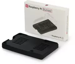 Raspberry Pi buferis – silikoninis padėklas skirtas Raspberry Pi 5