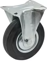 AW-Tools AWTOOLS FIKSUOTAS RATUKAS SU JUODA GUMA 100mm