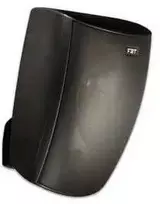 Dsppa FBT AC PROJECT 640BT įmontuojamas į sieną garsiakalbis, 2 krypčių – 6,5" + 1" – 80 W RMS – 100 V
