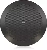 Alpine „Tannoy CVS 401-BK“ 4 colių koaksialinis lubinis garsiakalbis montavimui ()
