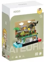 Sefa Verlag Immaster KOCO blokai II pasaulinio karo 1089vnt 03028 43586