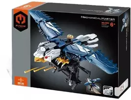 THI IM.MASTER blokeliai pirštinės falcon 630vnt 7802 44354