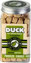 Priedas - JOHN DOG KIWI WALKER Džiovinta antis 80g