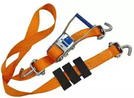 Sea To Summit Car truck strap with cube 3m / 50mm swivel hook