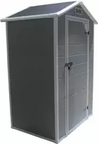 Saska Garden Sodo įrankių sandėlis iš PVC