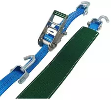 Sea To Summit CARRIER STRAP WITH COVER 3m / 35mm SWIVEL HOOK
