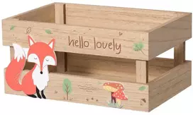 4Living FOXY daiktadėžė, 20,5 x 30,5 x 14,5 cm