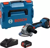 Bosch GWS 18V-8 2x4.0Ah GAL1840, LB