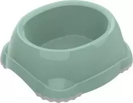 Yarro International Yarro Smarty 4 šunų dubenėlis, plastikinis, žalias, 2,2 l