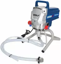 Dedra Agregat Hidrodinaminis dažymo įrenginys 950 W, 2 l/min., 15 m žarna, 517 pistoletas