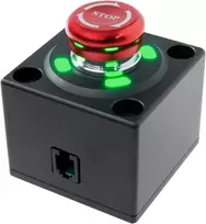 „Simagic Alpha Kill Switch“