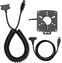 SIMAGIC magnetinis USB adapteris, skirtas GT Neo / Neo X Hub, QR50, QR70, S431