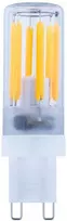 Segula 55864 lampa LED 2200 K 3 W G9 G