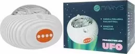 Ecolights MARY'S Projektorius – UFO galaktika