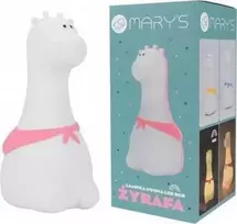 Plexido Ecolights MARY'S LED Naktinė lempa - Žirafa