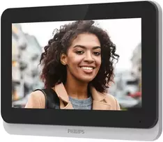 Orno Wideo 7 colių vaizdo monitorius su „Wi-Fi“, jutikliniu ekranu, skirtas „Philips WelcomeEye Connect 3“ rinkinio išplėtimui