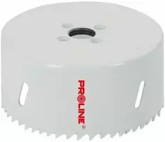 Otwornica Bimetalinis skylių pjūklas M42, kobalto 8%, 200 mm, 4/6 tpi, prolinas