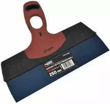 AW-Tools AWTOOLS GLAISTYKLĖ NERŪDIJANČIO PLIENO 250mm SU RANKENA TPR