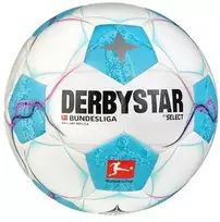 „Derbystar Bundesliga Brillant Replica FIFA Basic v24“ kamuolys 162008F baltas 5
