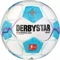 „Derbystar Bundesliga Brillant Replica FIFA Basic v24“ kamuolys 162008F baltas 4
