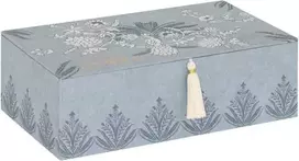 Atmosphera WILD ROMANCE siuvimo reikmenų dėžutė, 30 x 18,5 x 10 cm