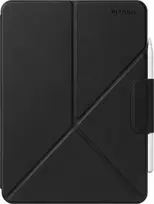 Dėklas PITAKA MagEZ 2 skirtas Apple iPad Pro 12.9" (2021-2022) iPad Air 13" (2024-2025) juodos spalvos