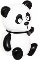 Atmosphera Lamp PANDA naktinė lempa su baterijomis, aukštis 14 cm