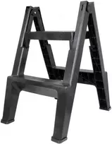 Sulankstomos kopėčios 51,5cm 150kg AMIO-04267