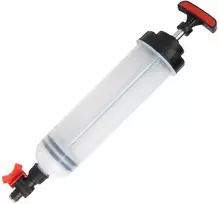 Skysčių švirkštas su žarnele 1500 ml AMIO-04278
