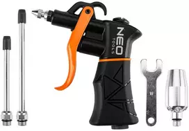 Pūtimo pistoletas NEO TOOLS Venturi 14-725 Pneumatinis