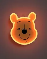 Yellowpop Disney Mikės Pūkuotuko veidas