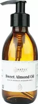 Lubinis šviestuvas Your Natural Side Jūsų natūrali pusė NATUR PLANET_Rafinuotas saldžiųjų migdolų aliejus 200 ml