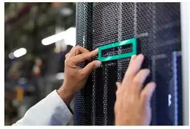 Hewlett Packard (HP) HPE ProLiant DL360 Gen11 NS204i-u priekinio kabelio rinkinys