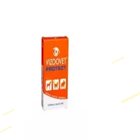VIZOOVET PROTECT Akis drėkinantys lašai 6ml (10x0.6ml)