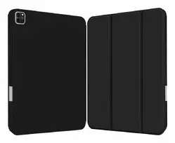 Tinka planšetinis kompiuteris 4smarts 4smarts FolioCaseBasic f. Apple iPad Pro 11" (M4, 2024), juodas
