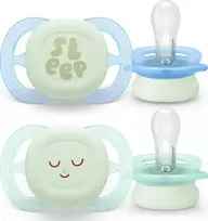 AVENT SCF075/08 Čiulptukas Ultra Start Night 0-2m