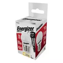 Energizer S8837 LED mini globe žárovka 3.4W