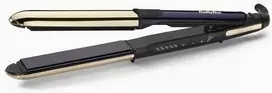 BaByliss ST484E plaukų formavimo įrankis Tiesintuvas Šiltas Juodas, Auksinis 3.3 m