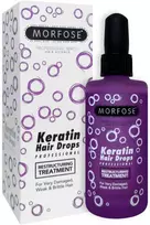 Morfose plaukų lašai su keratinu, 100 ml