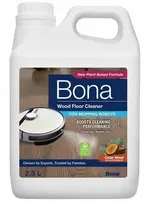 Bona Koncentruotas plovimo skystis medinėms grindims, 2,5 l.