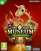 „Sega Two Point Museum“ – „Explorer Edition“ „Xbox Series X“