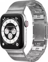 PICOM LAUT LINK 2.0 – „Apple Watch“ 42/44/45/49 mm (sidabro spalvos)