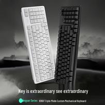 Logitech G K868 Tri-Mode Mechanical Keyboard with Mouse Pad